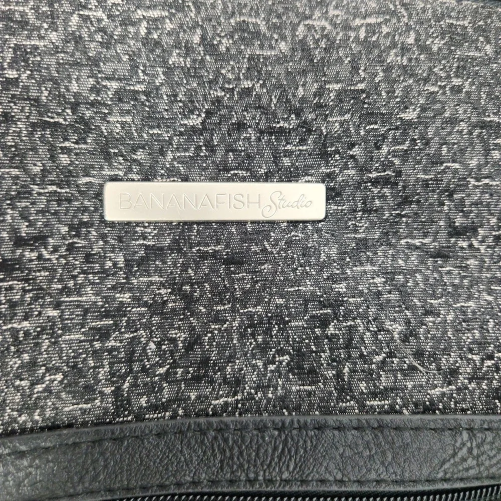 Bananafish‎ Studio Speckle Tote Diaper/ Toddler Bag / Soft Luggage